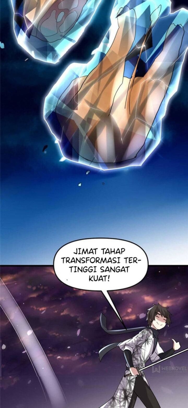 I Might Be A Fake Cultivator Chapter 68 Gambar 34